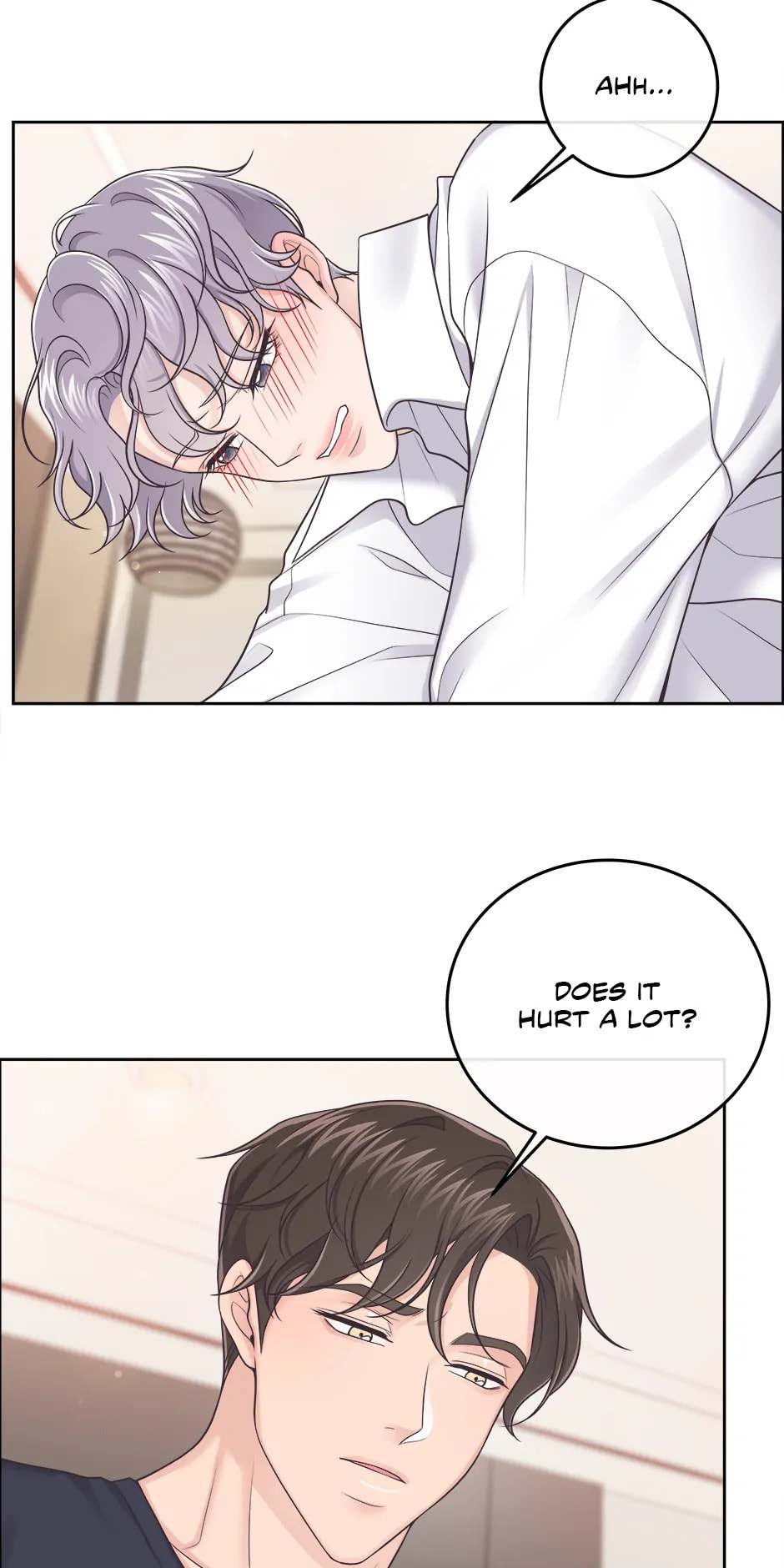 Read BUTLER chapter 18 image 22 on Lezhin