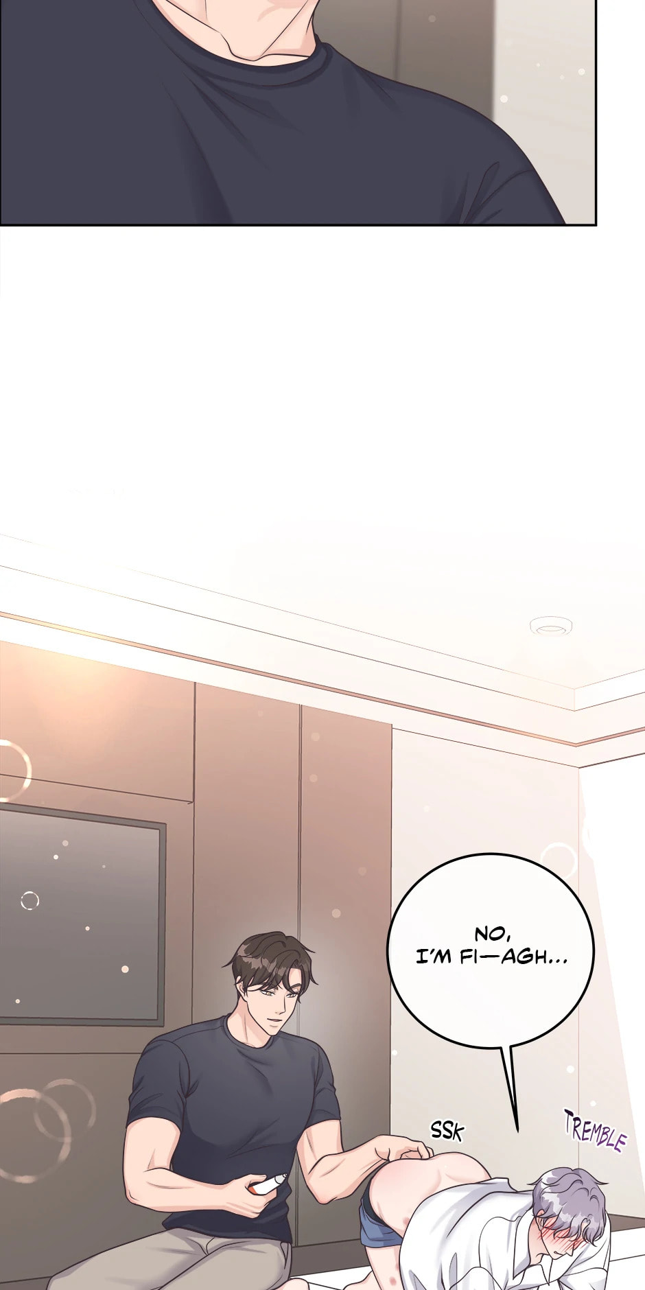 Read BUTLER chapter 18 image 23 on Lezhin
