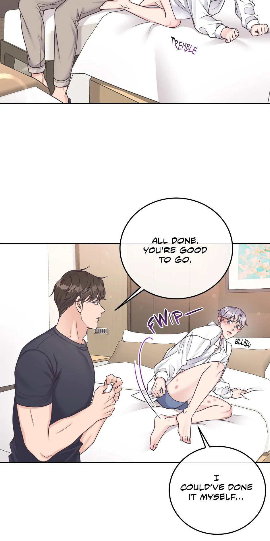 Read BUTLER chapter 18 image 24 on Lezhin