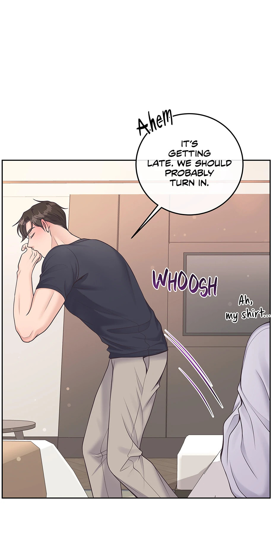 Read BUTLER chapter 18 image 26 on Lezhin
