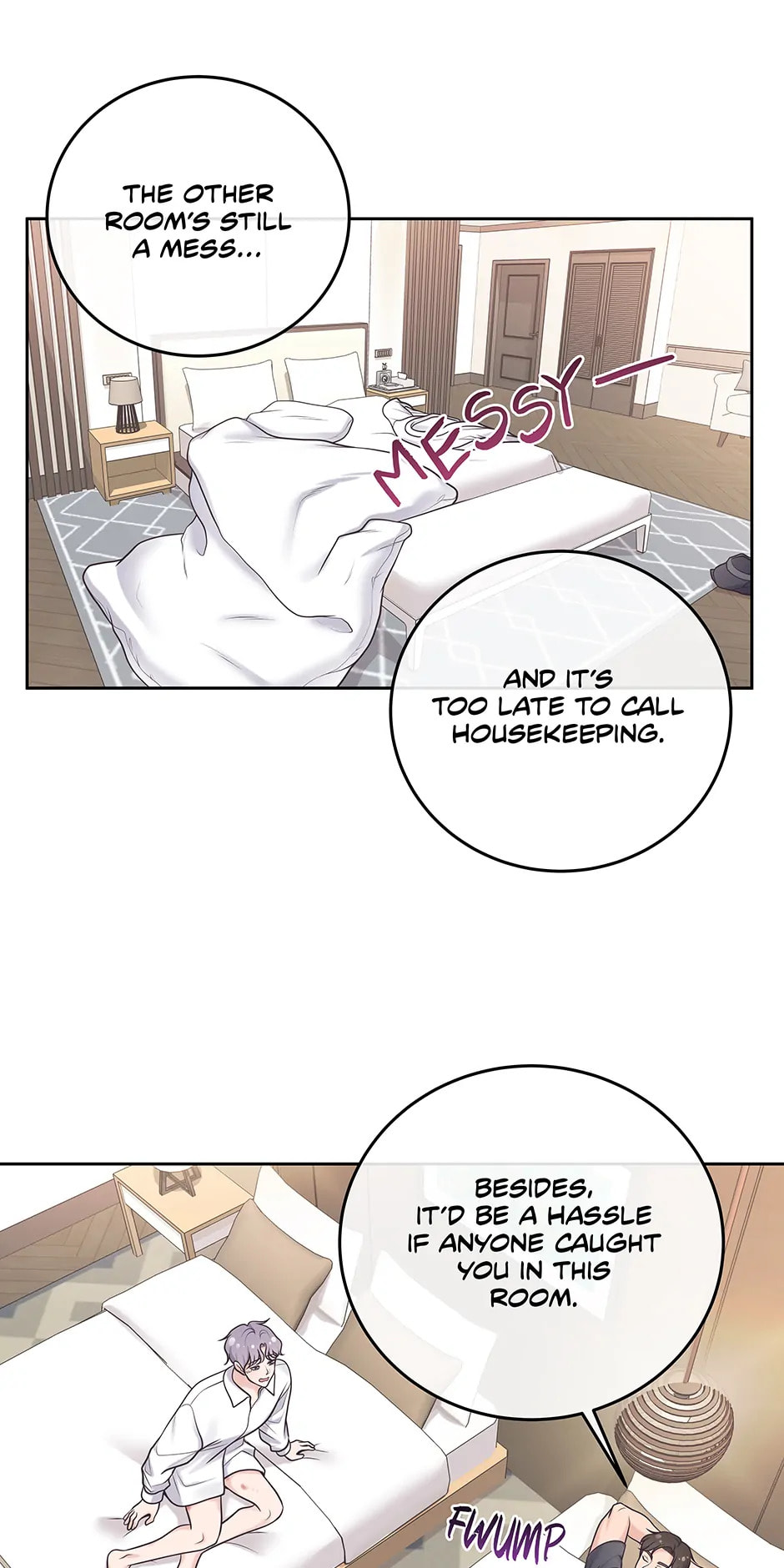 Read BUTLER chapter 18 image 28 on Lezhin