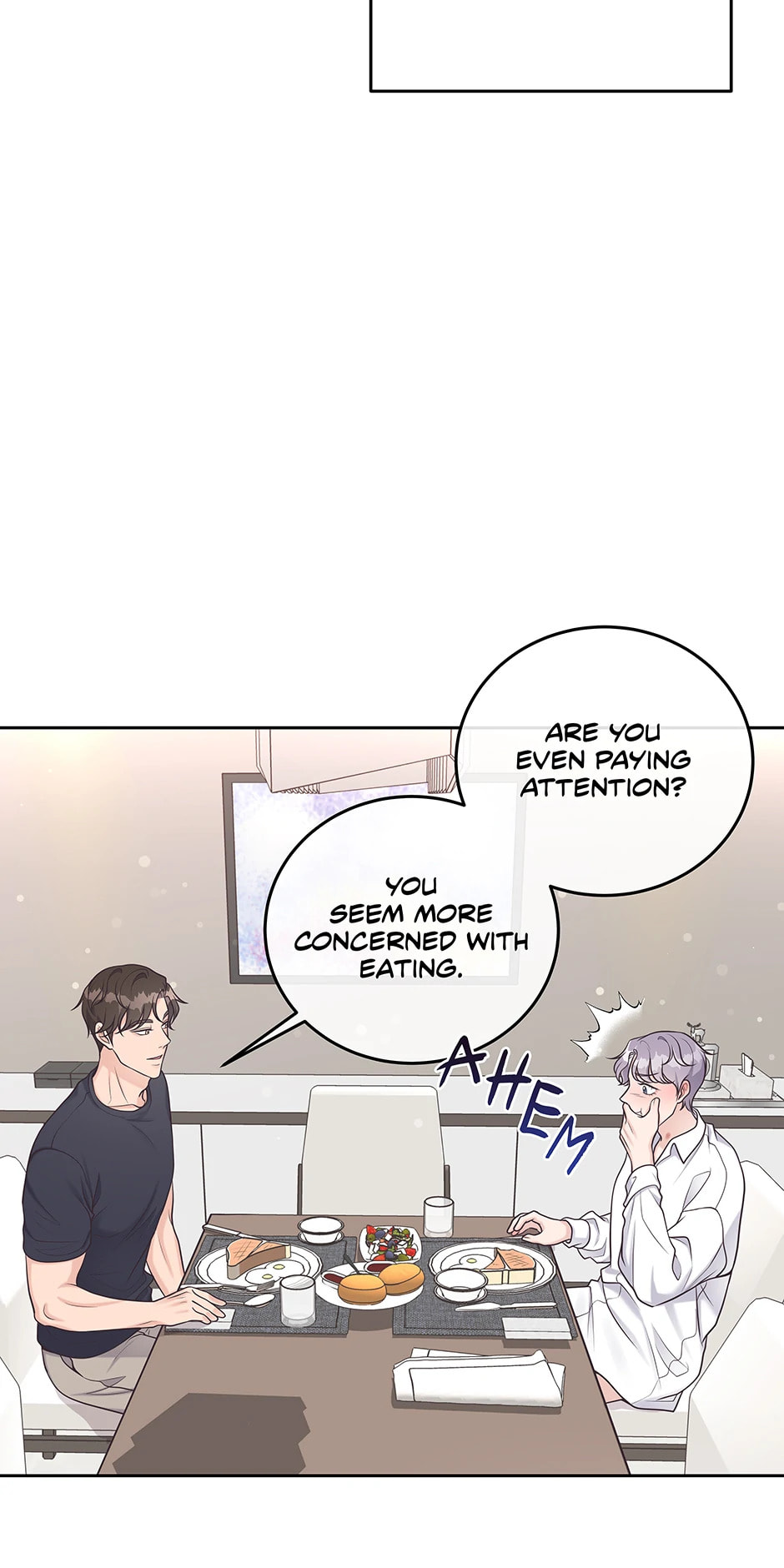 Read BUTLER chapter 18 image 3 on Lezhin
