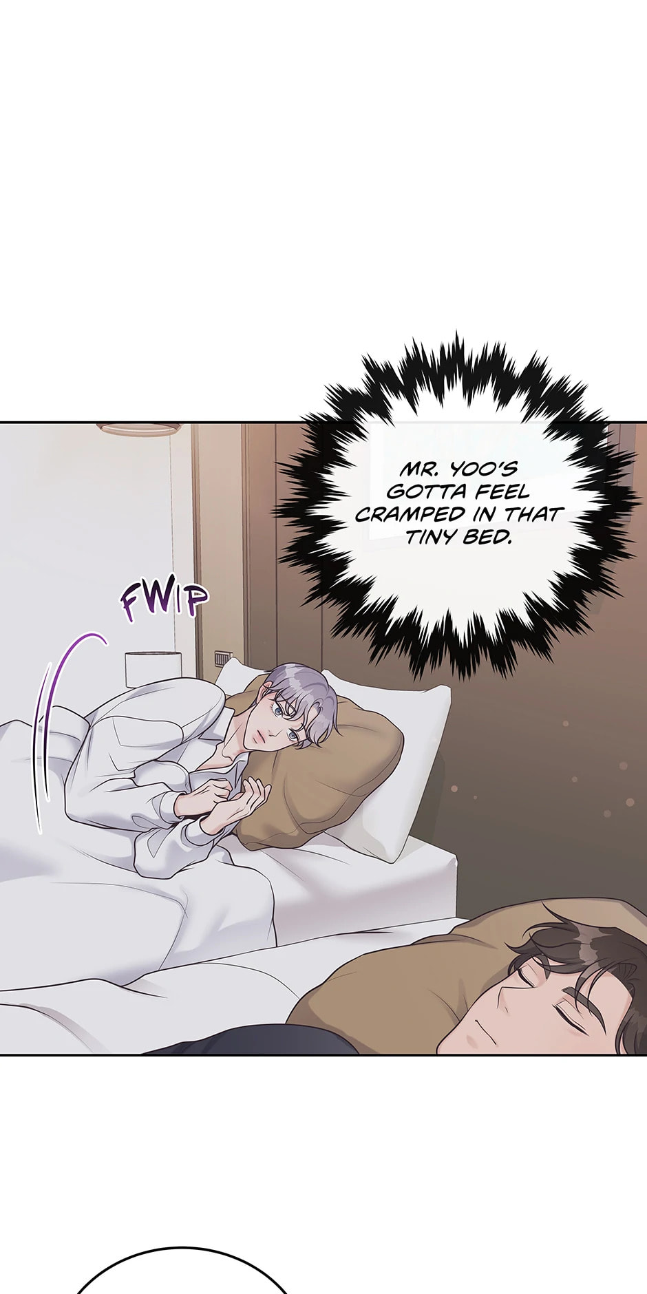 Read BUTLER chapter 18 image 30 on Lezhin