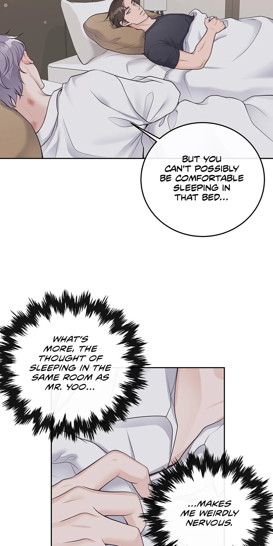Read BUTLER chapter 18 image 32 on Lezhin