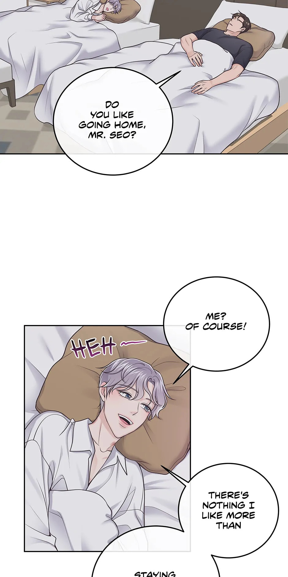 Read BUTLER chapter 18 image 36 on Lezhin