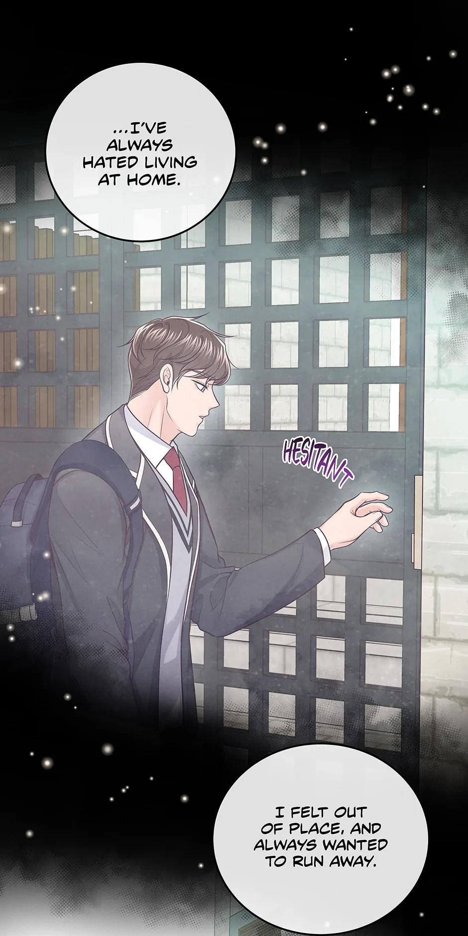Read BUTLER chapter 18 image 40 on Lezhin
