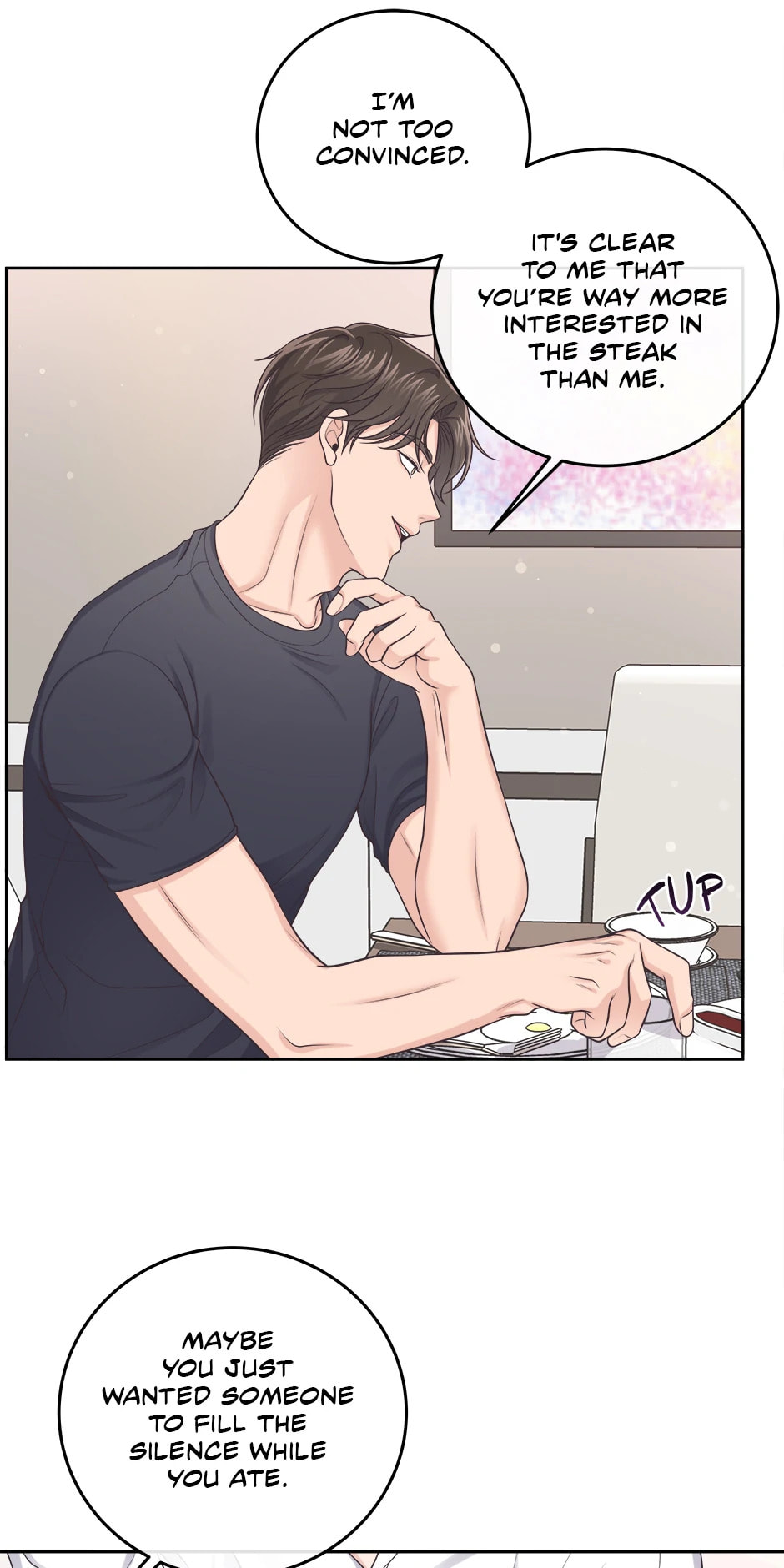 Read BUTLER chapter 18 image 5 on Lezhin