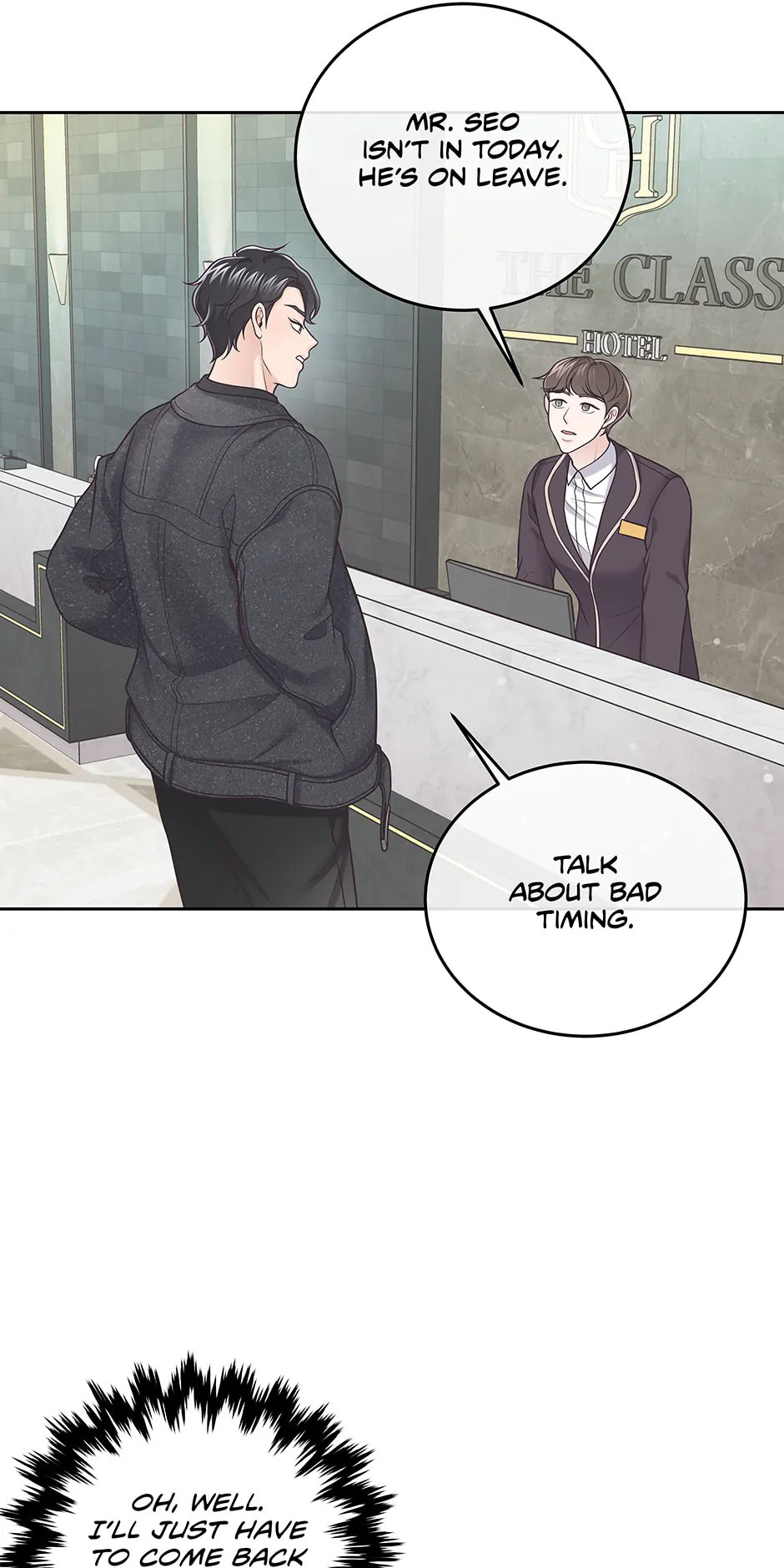 Read BUTLER chapter 18 image 50 on Lezhin