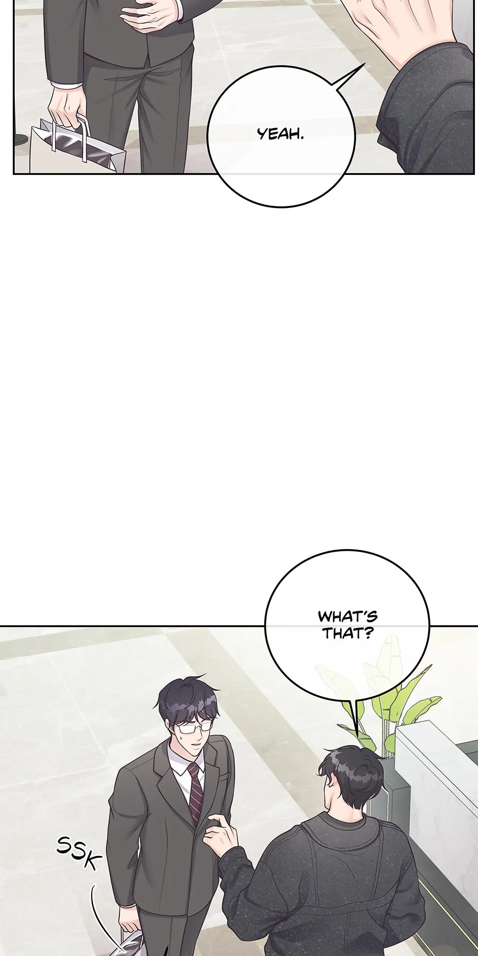 Read BUTLER chapter 18 image 53 on Lezhin