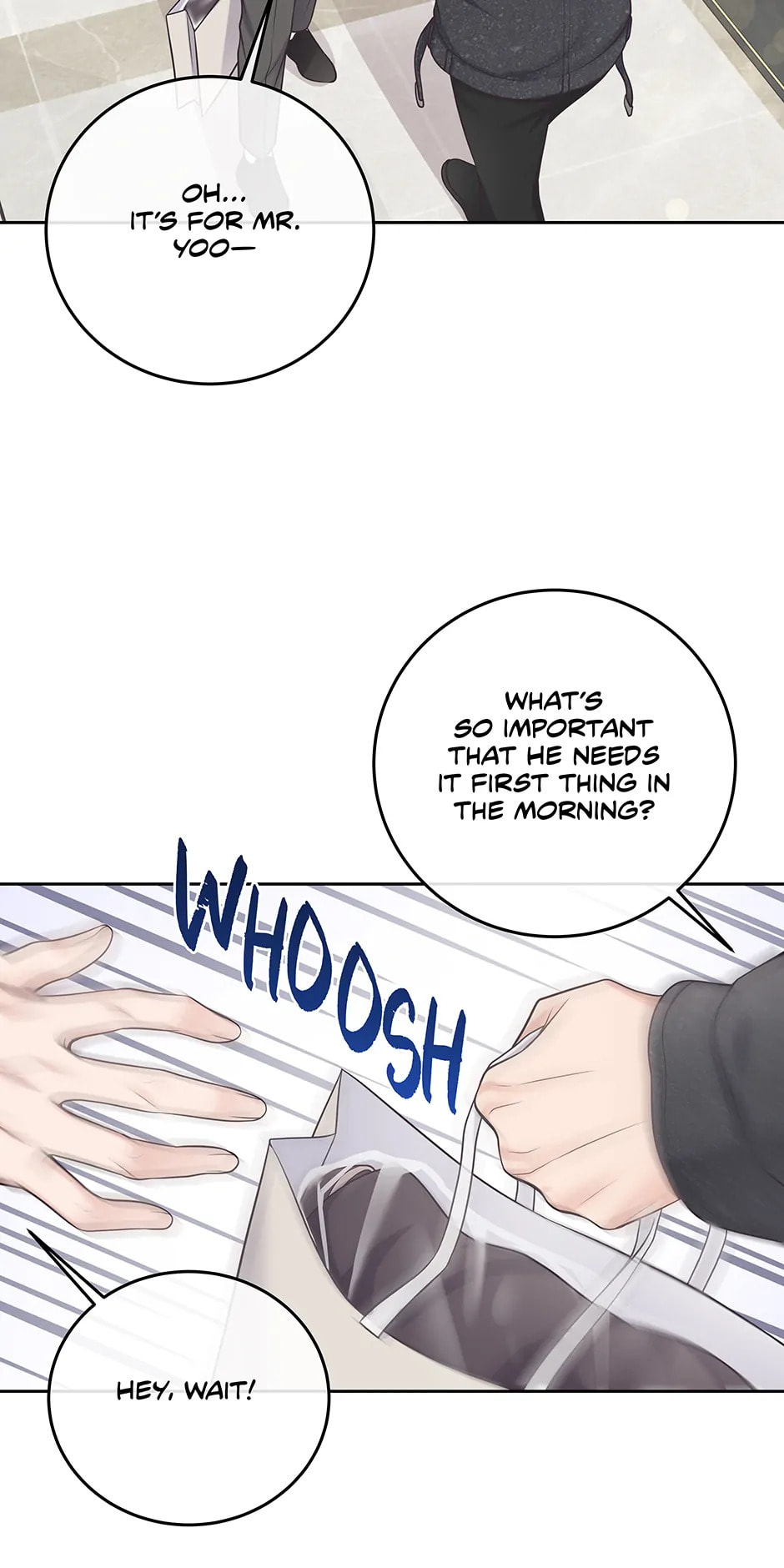 Read BUTLER chapter 18 image 54 on Lezhin