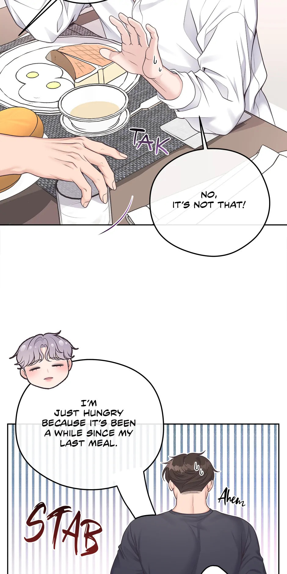Read BUTLER chapter 18 image 6 on Lezhin