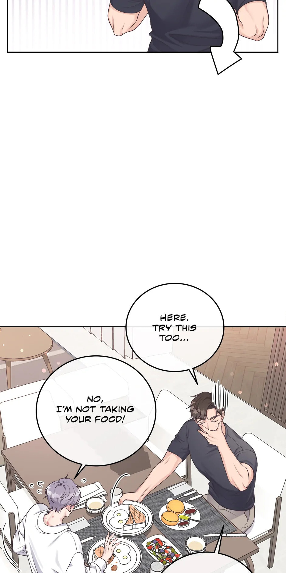 Read BUTLER chapter 18 image 7 on Lezhin