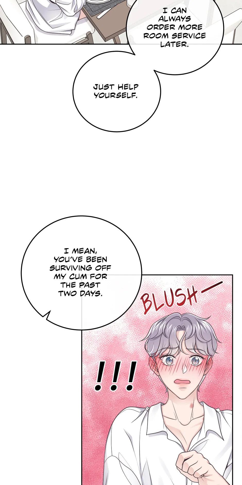 Read BUTLER chapter 18 image 8 on Lezhin