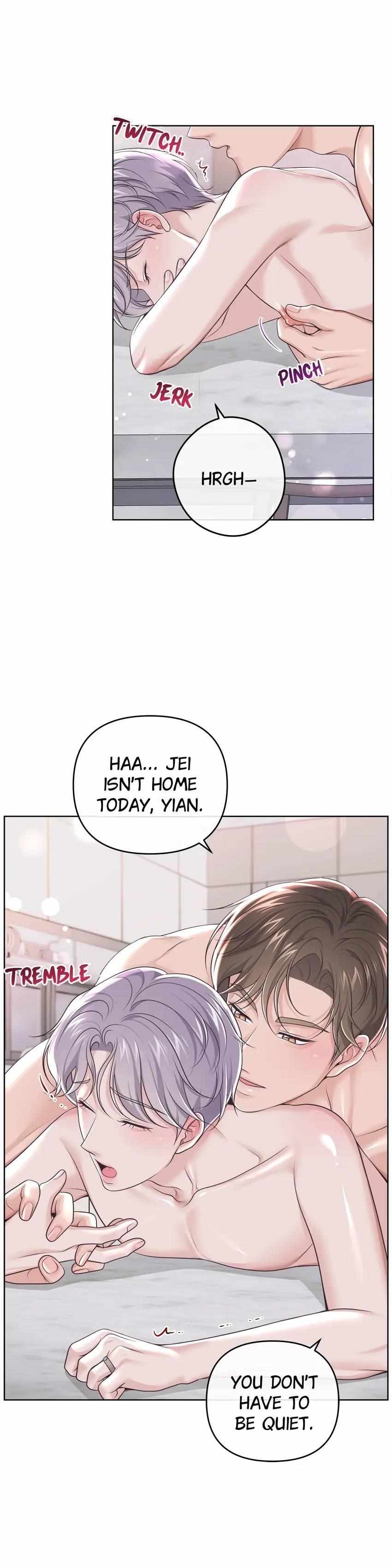 Read BUTLER chapter 19.1 image 12 on Lezhin