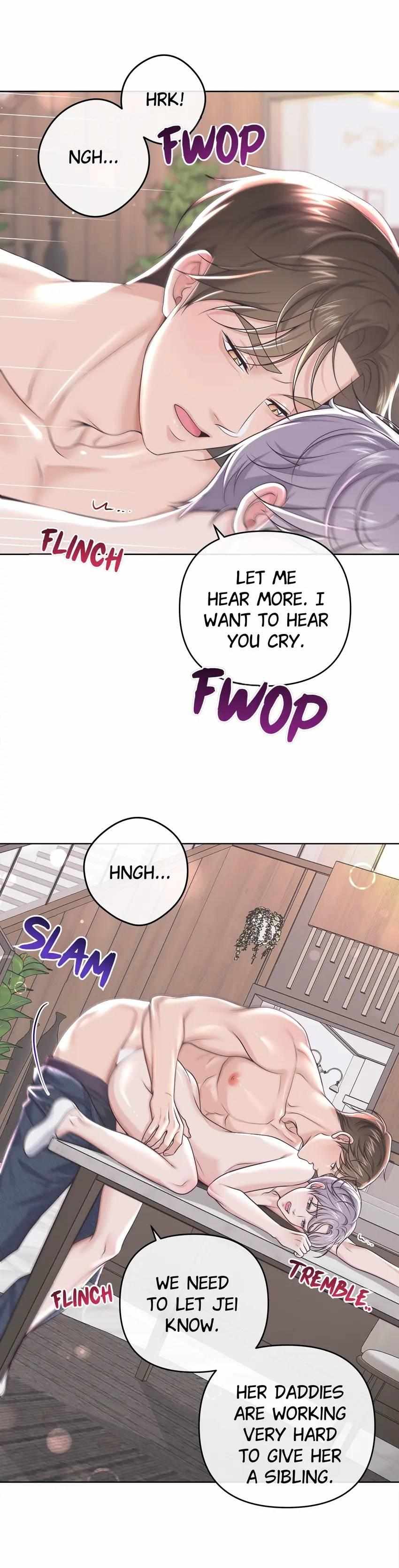 Read BUTLER chapter 19.1 image 15 on Lezhin