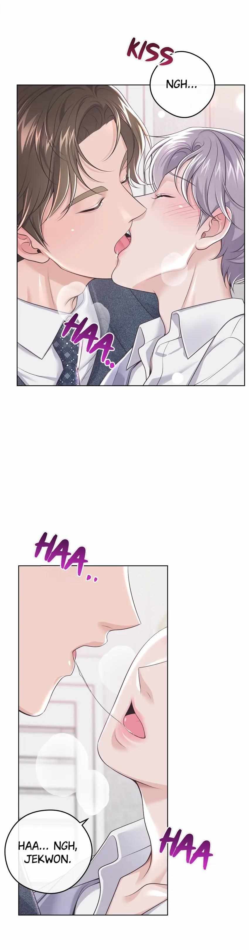 Read BUTLER chapter 19.1 image 2 on Lezhin