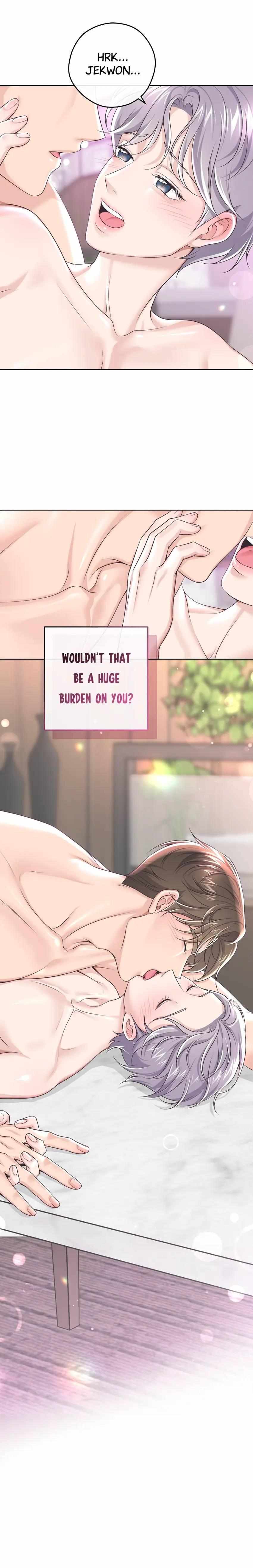 Read BUTLER chapter 19.1 image 20 on Lezhin