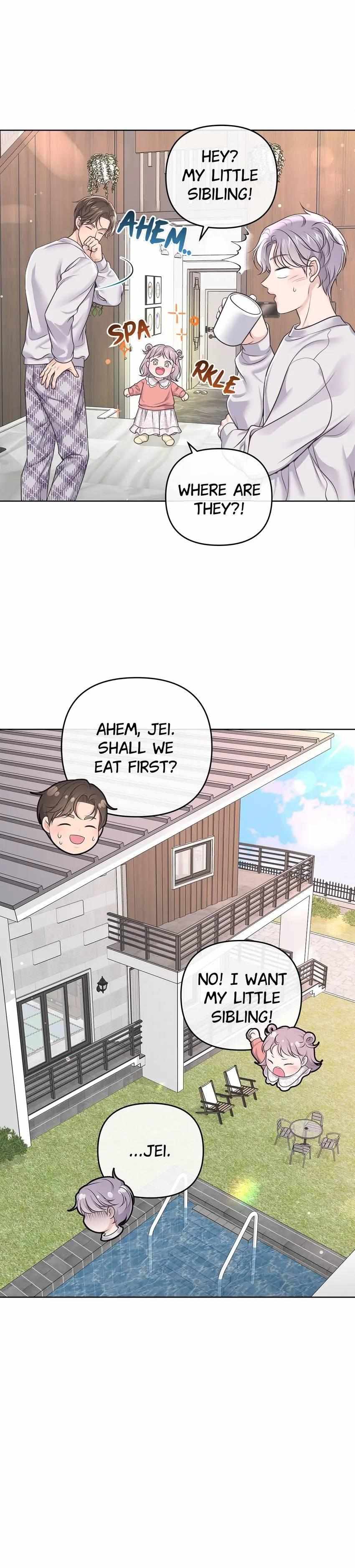 Read BUTLER chapter 19.1 image 22 on Lezhin