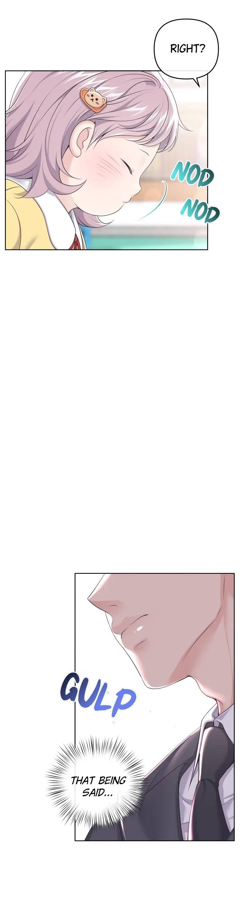 Read BUTLER chapter 19.1 image 32 on Lezhin