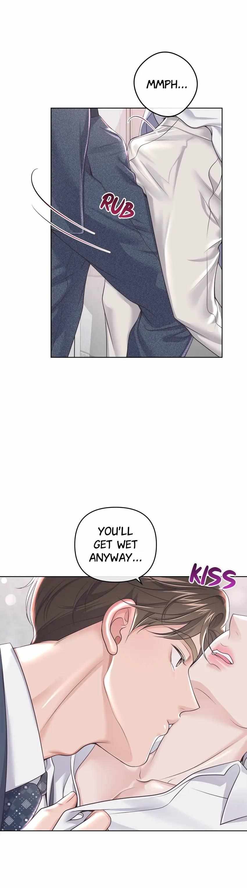 Read BUTLER chapter 19.1 image 5 on Lezhin
