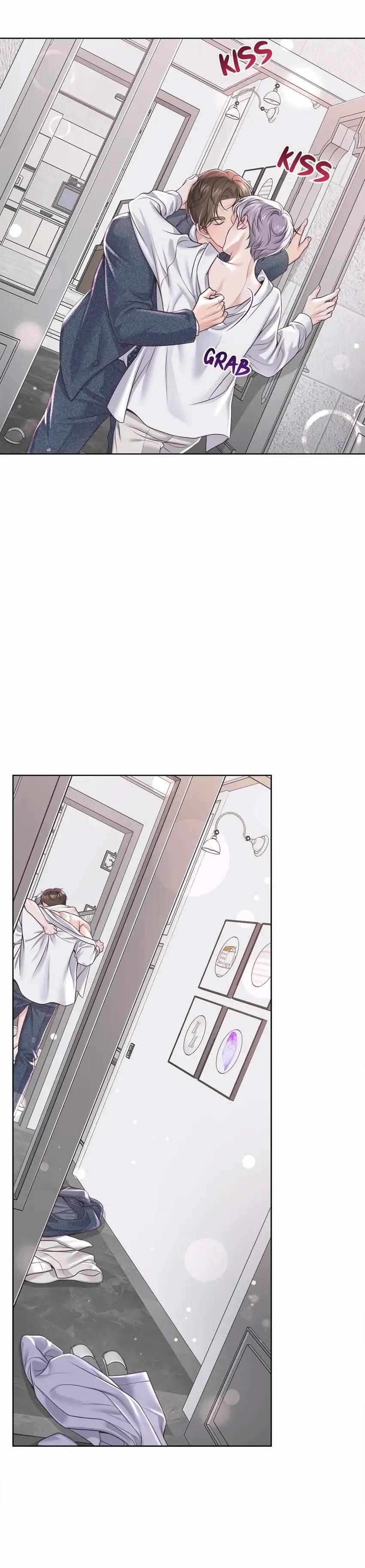 Read BUTLER chapter 19.1 image 7 on Lezhin