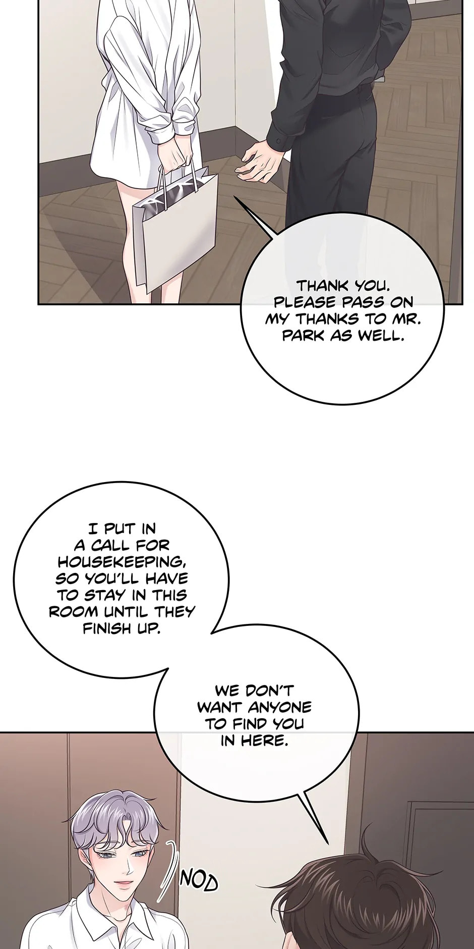 Read BUTLER chapter 19 image 1 on Lezhin