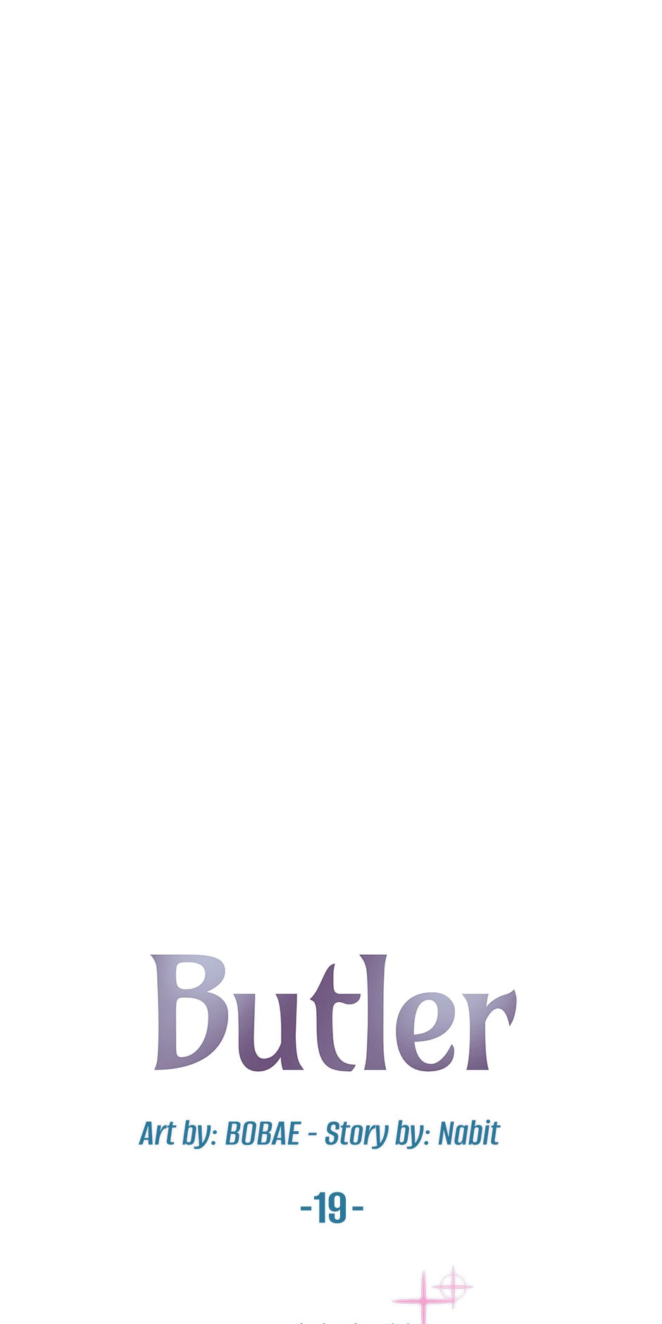 Read BUTLER chapter 19 image 10 on Lezhin