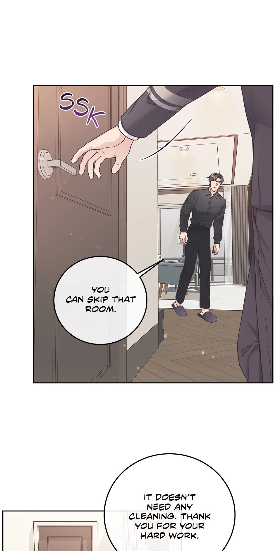 Read BUTLER chapter 19 image 12 on Lezhin