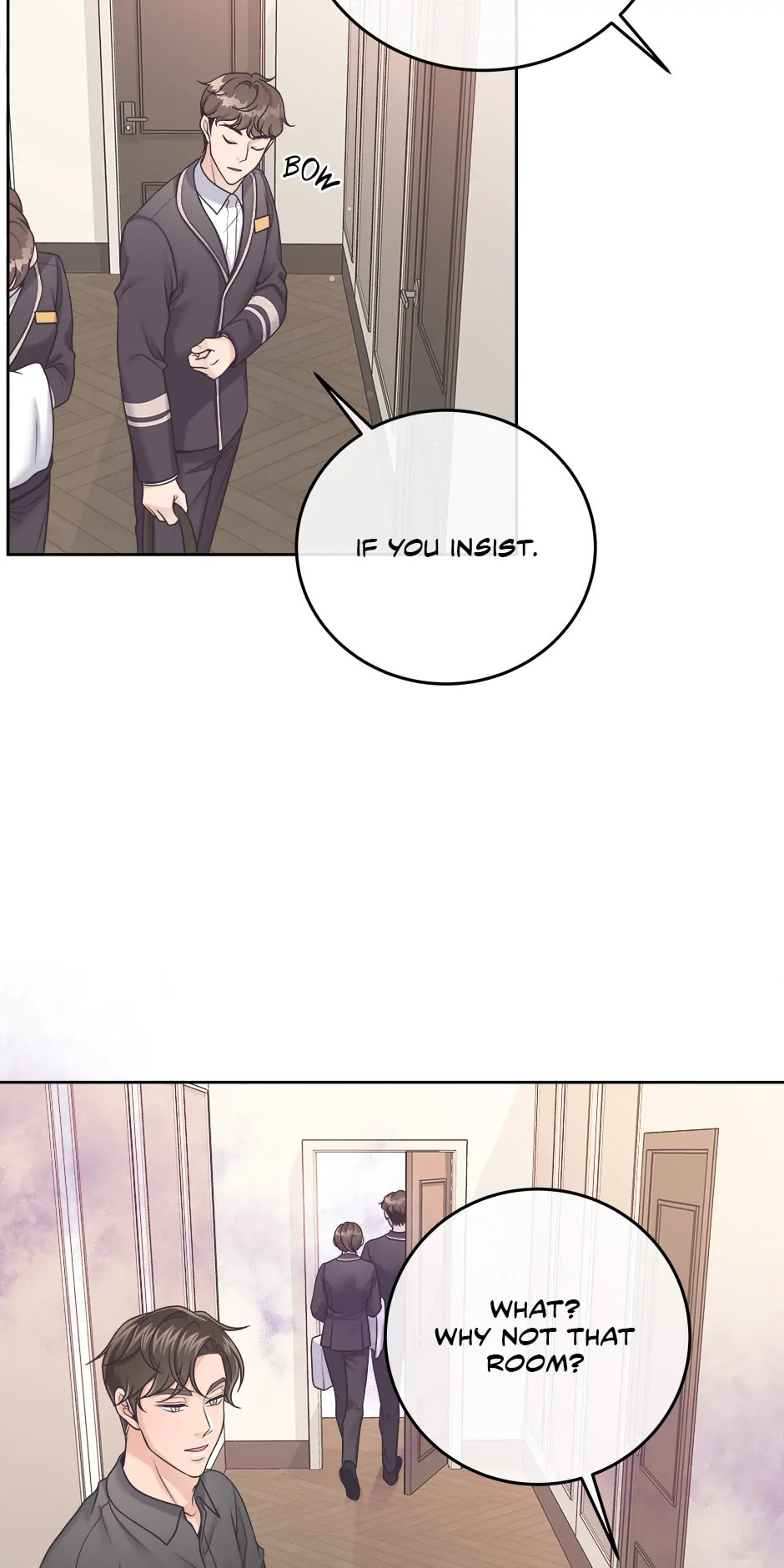 Read BUTLER chapter 19 image 13 on Lezhin