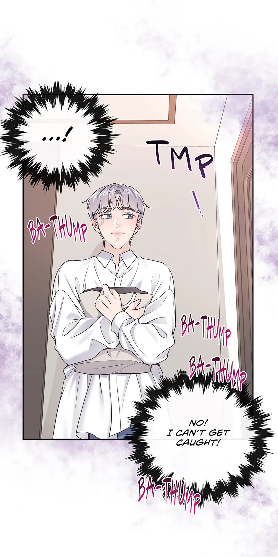 Read BUTLER chapter 19 image 15 on Lezhin