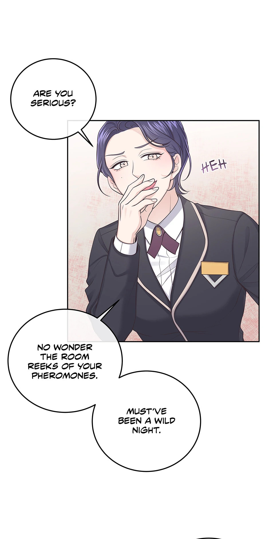 Read BUTLER chapter 19 image 17 on Lezhin