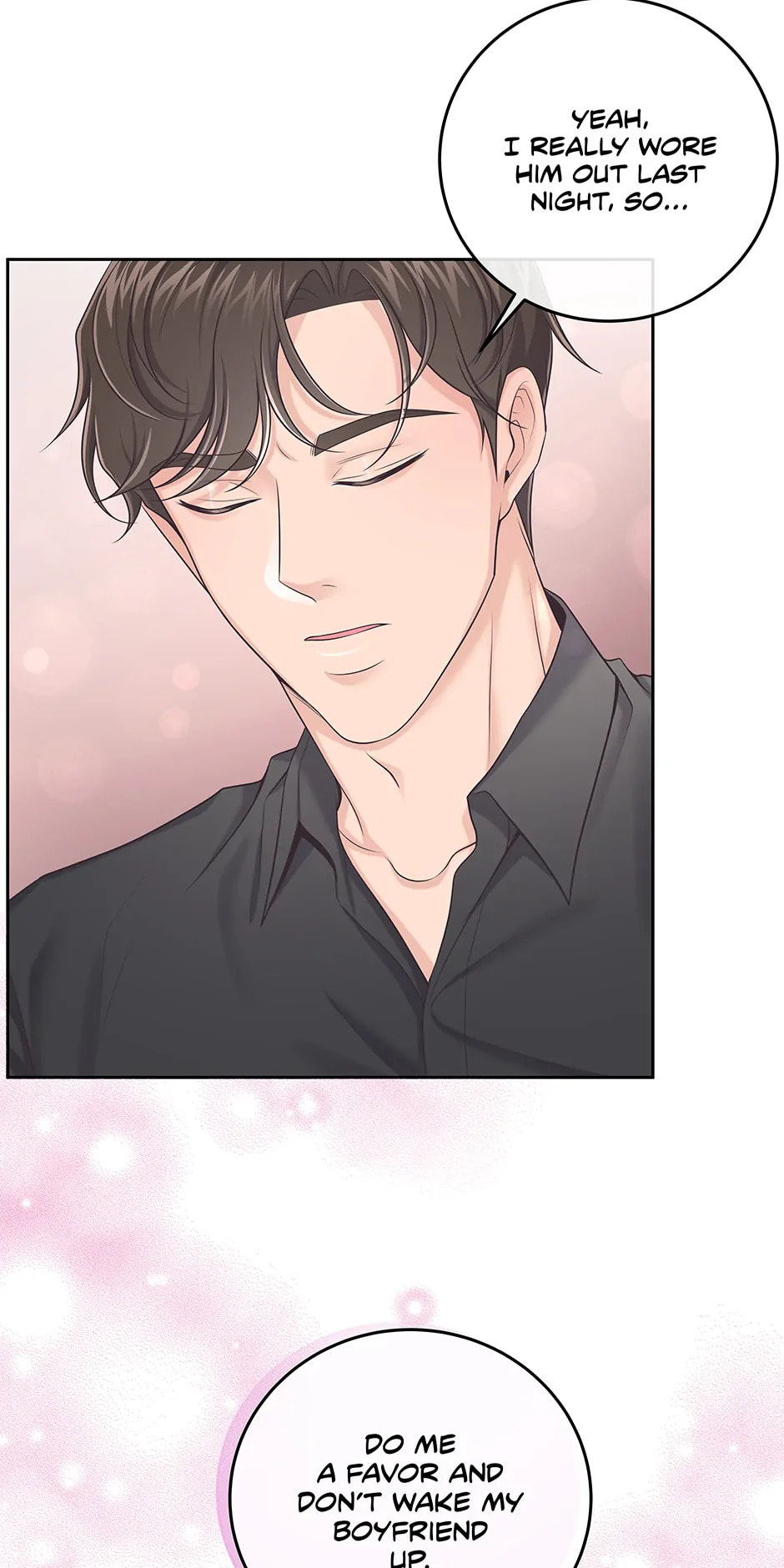 Read BUTLER chapter 19 image 18 on Lezhin