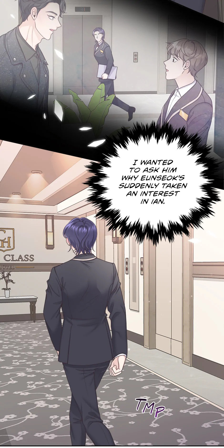 Read BUTLER chapter 19 image 24 on Lezhin