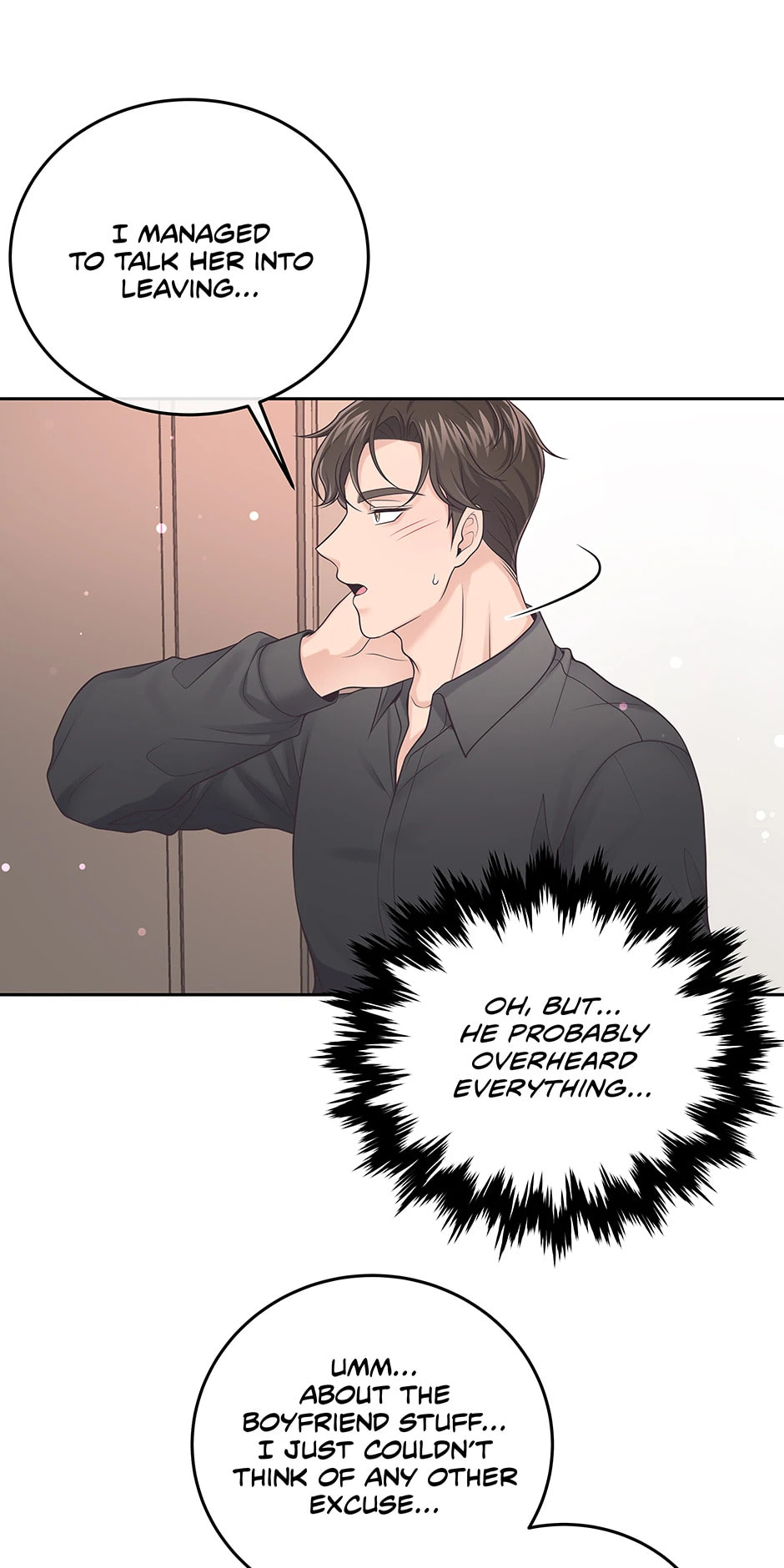 Read BUTLER chapter 19 image 26 on Lezhin