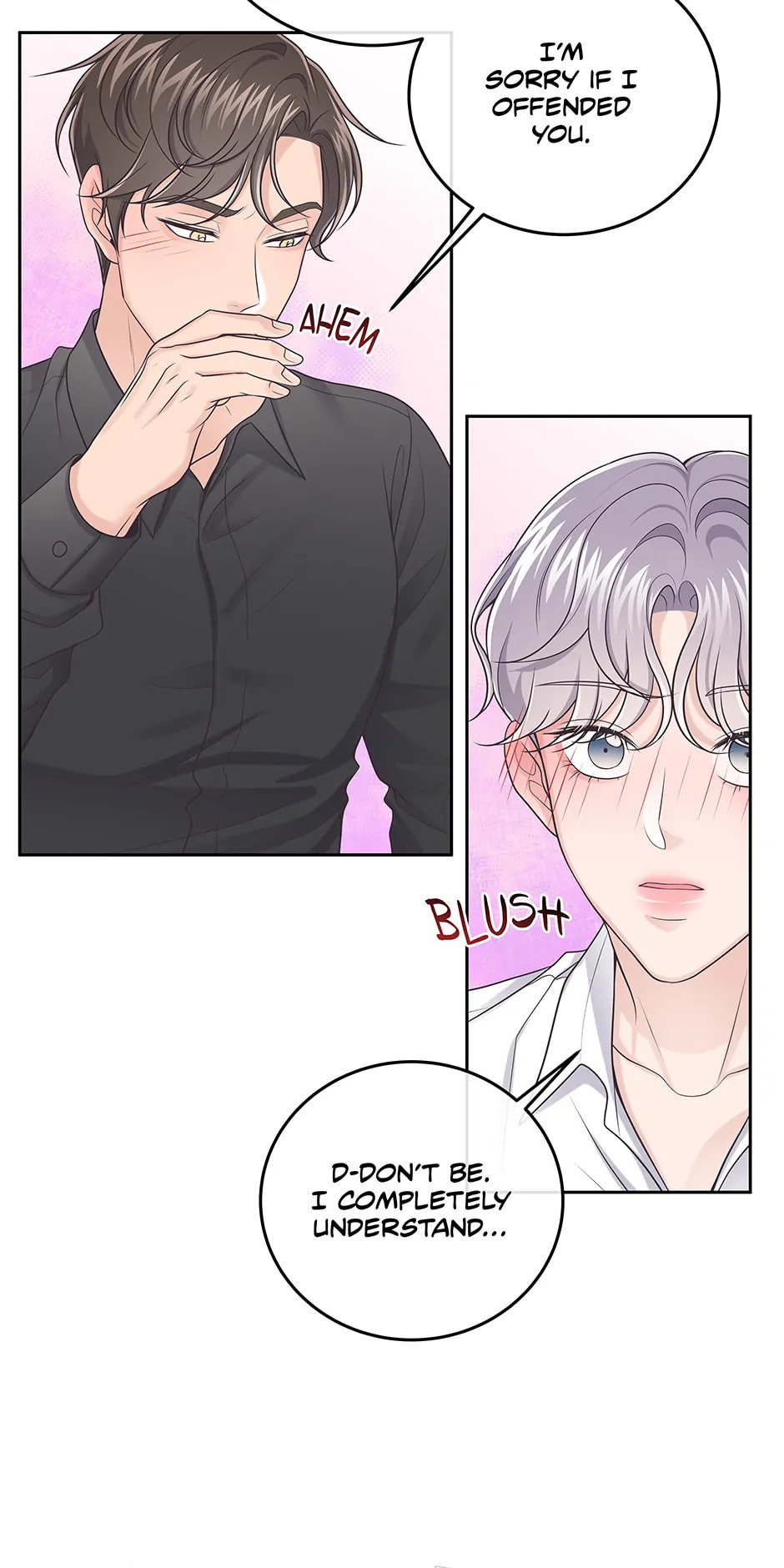 Read BUTLER chapter 19 image 27 on Lezhin