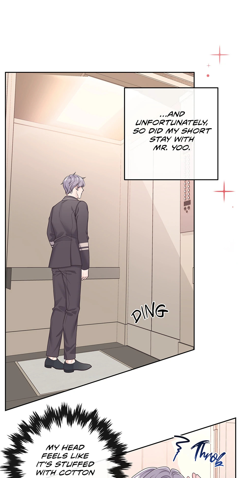 Read BUTLER chapter 19 image 30 on Lezhin