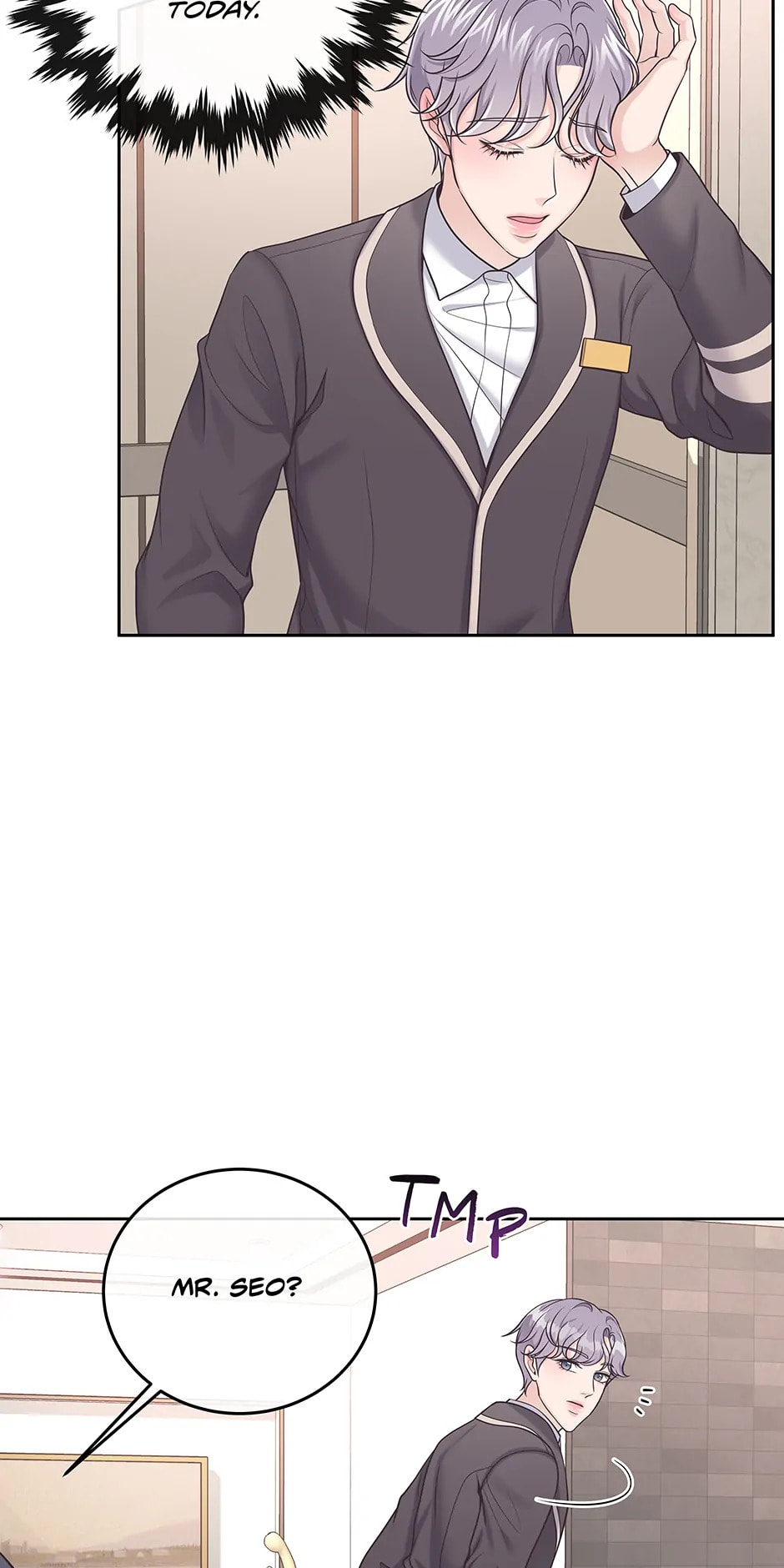Read BUTLER chapter 19 image 31 on Lezhin