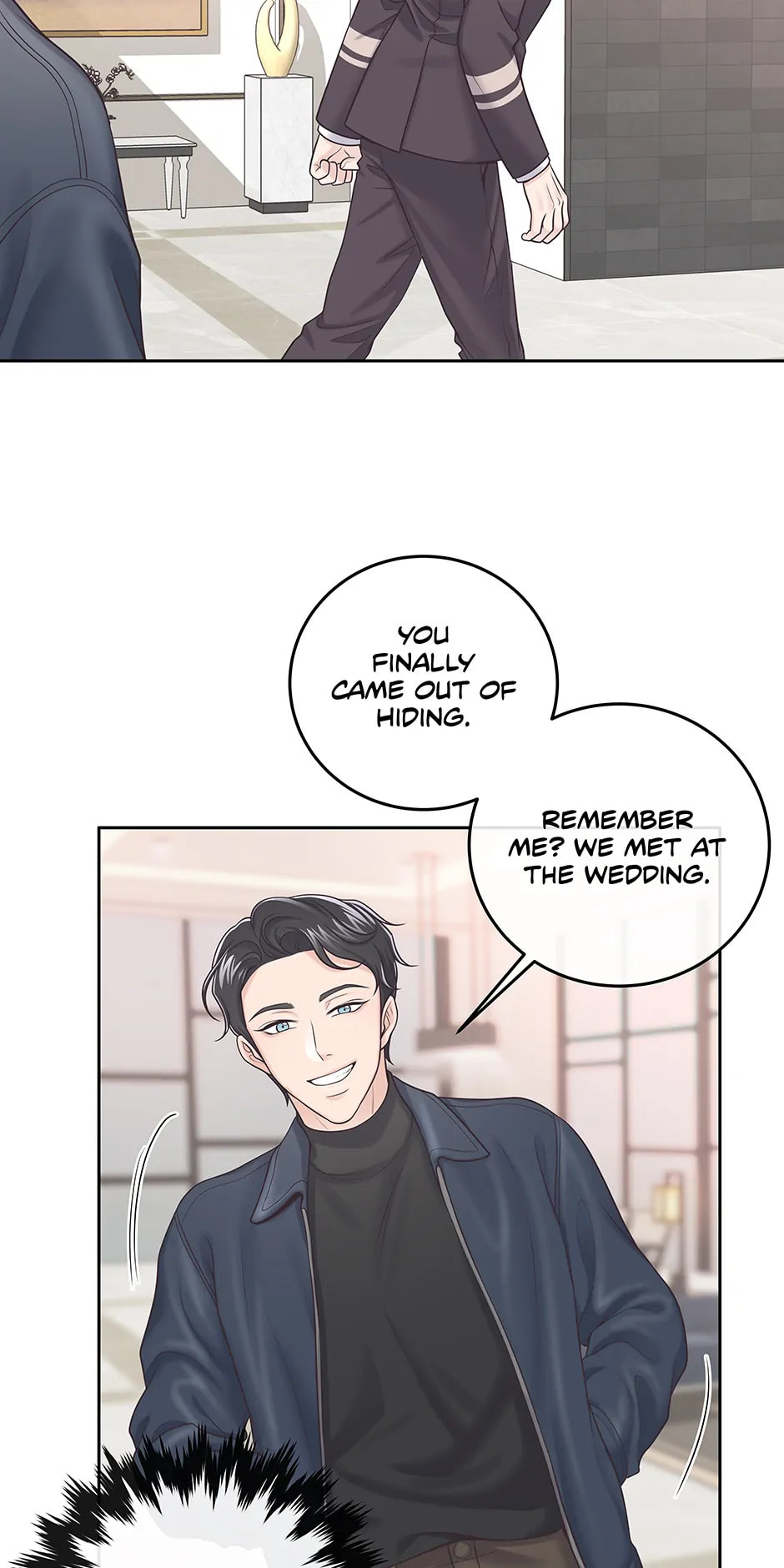 Read BUTLER chapter 19 image 32 on Lezhin