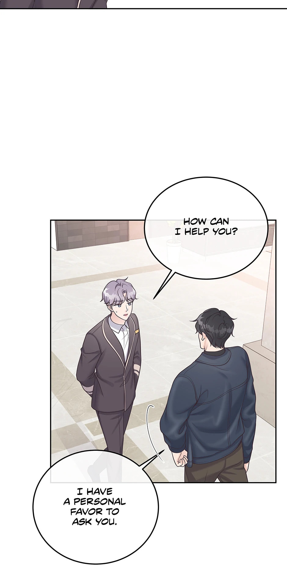 Read BUTLER chapter 19 image 34 on Lezhin