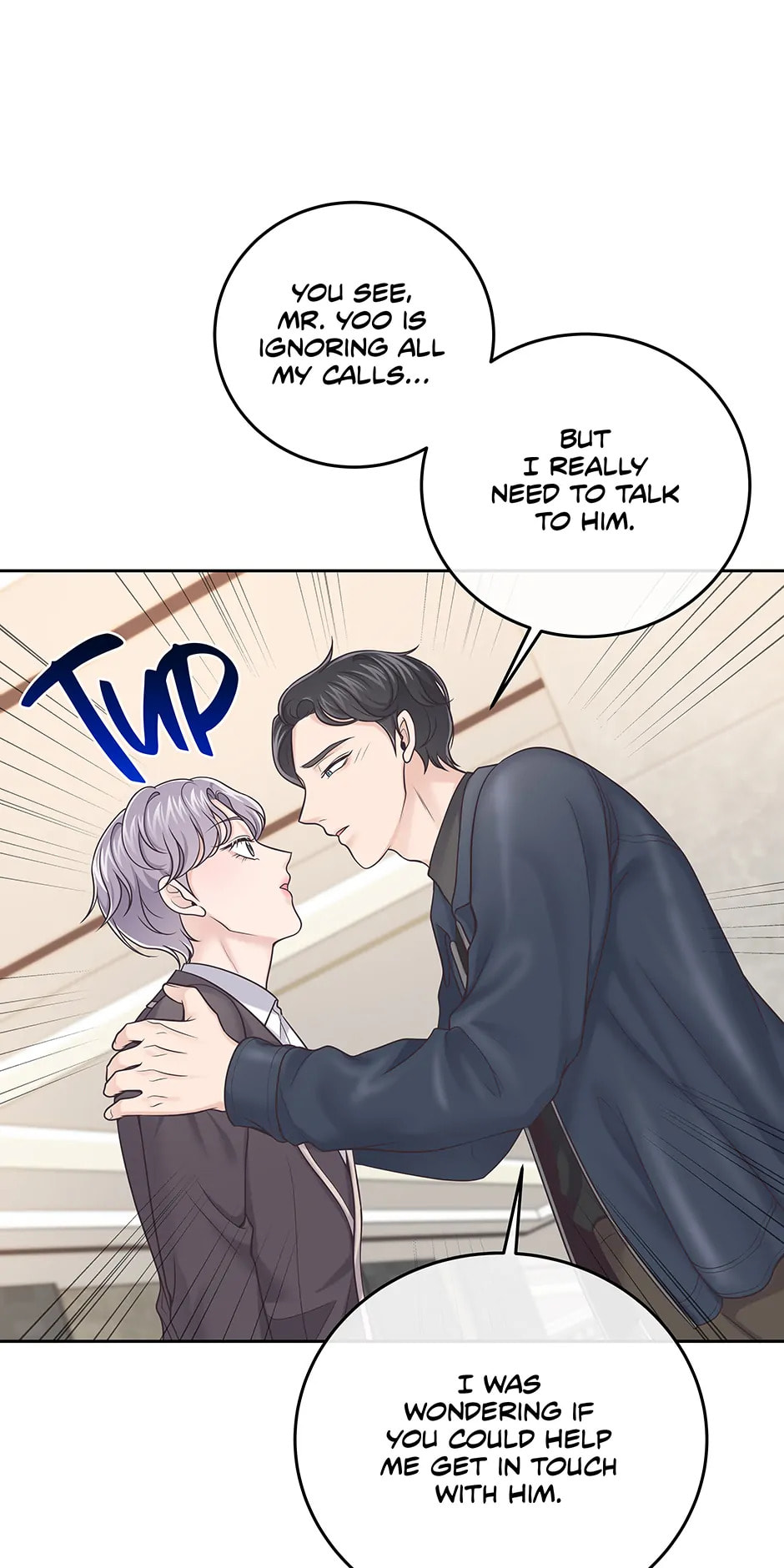 Read BUTLER chapter 19 image 35 on Lezhin