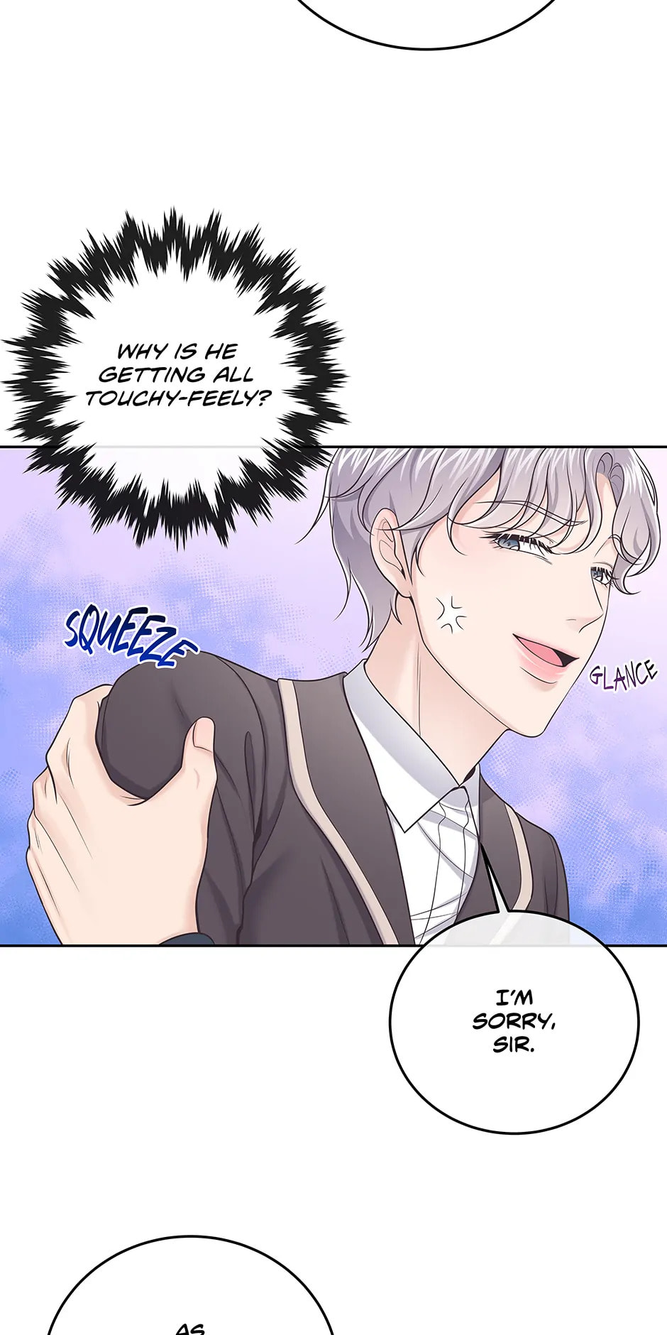 Read BUTLER chapter 19 image 36 on Lezhin