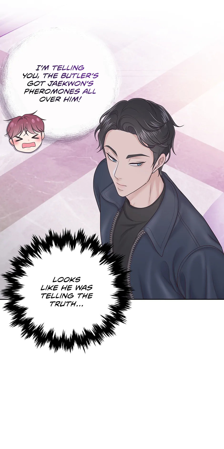 Read BUTLER chapter 19 image 39 on Lezhin