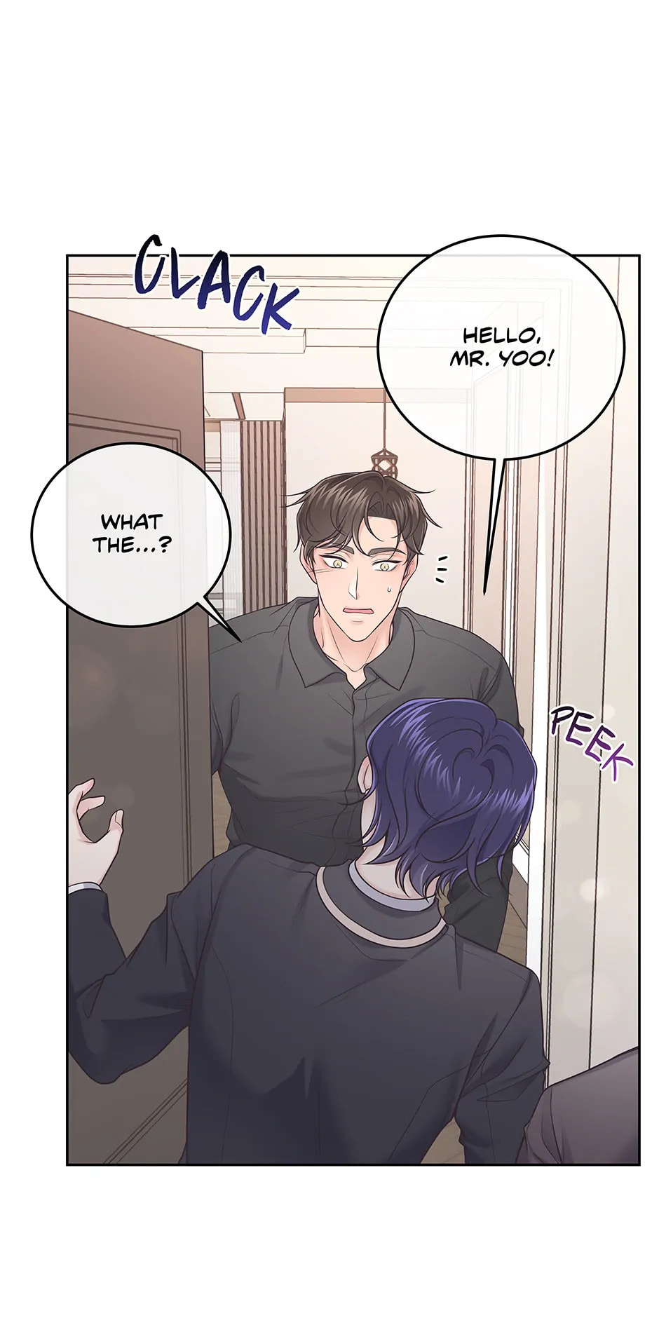 Read BUTLER chapter 19 image 4 on Lezhin