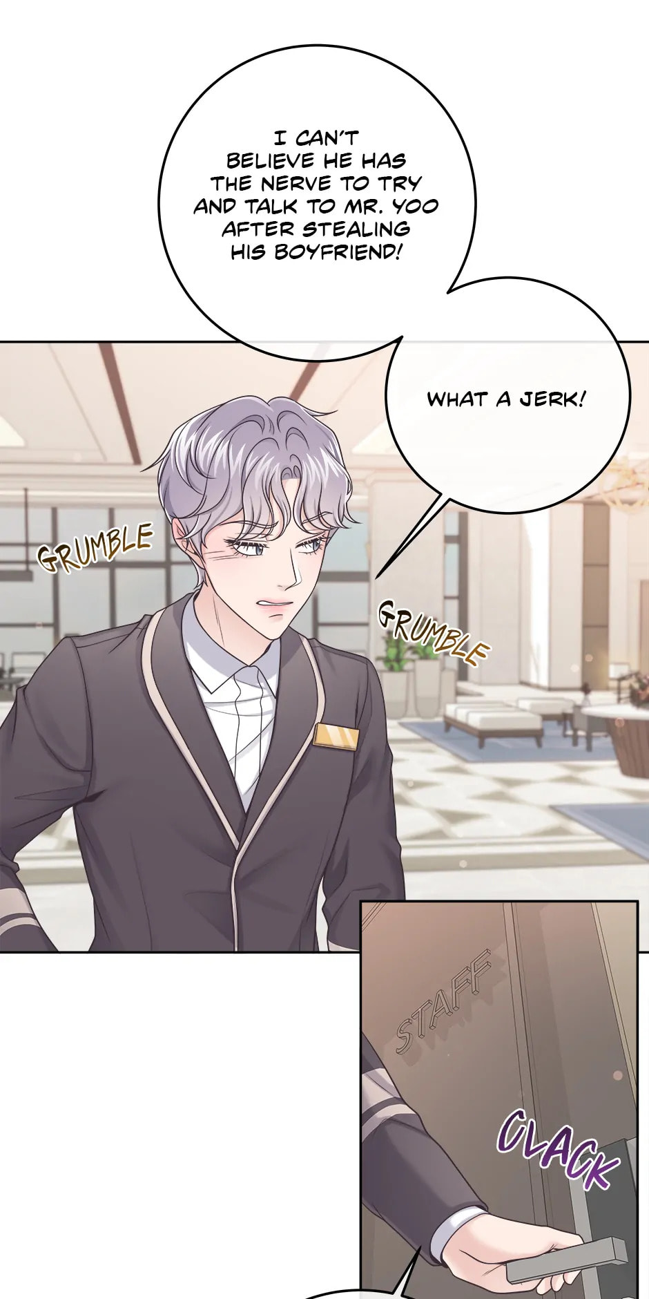 Read BUTLER chapter 19 image 41 on Lezhin