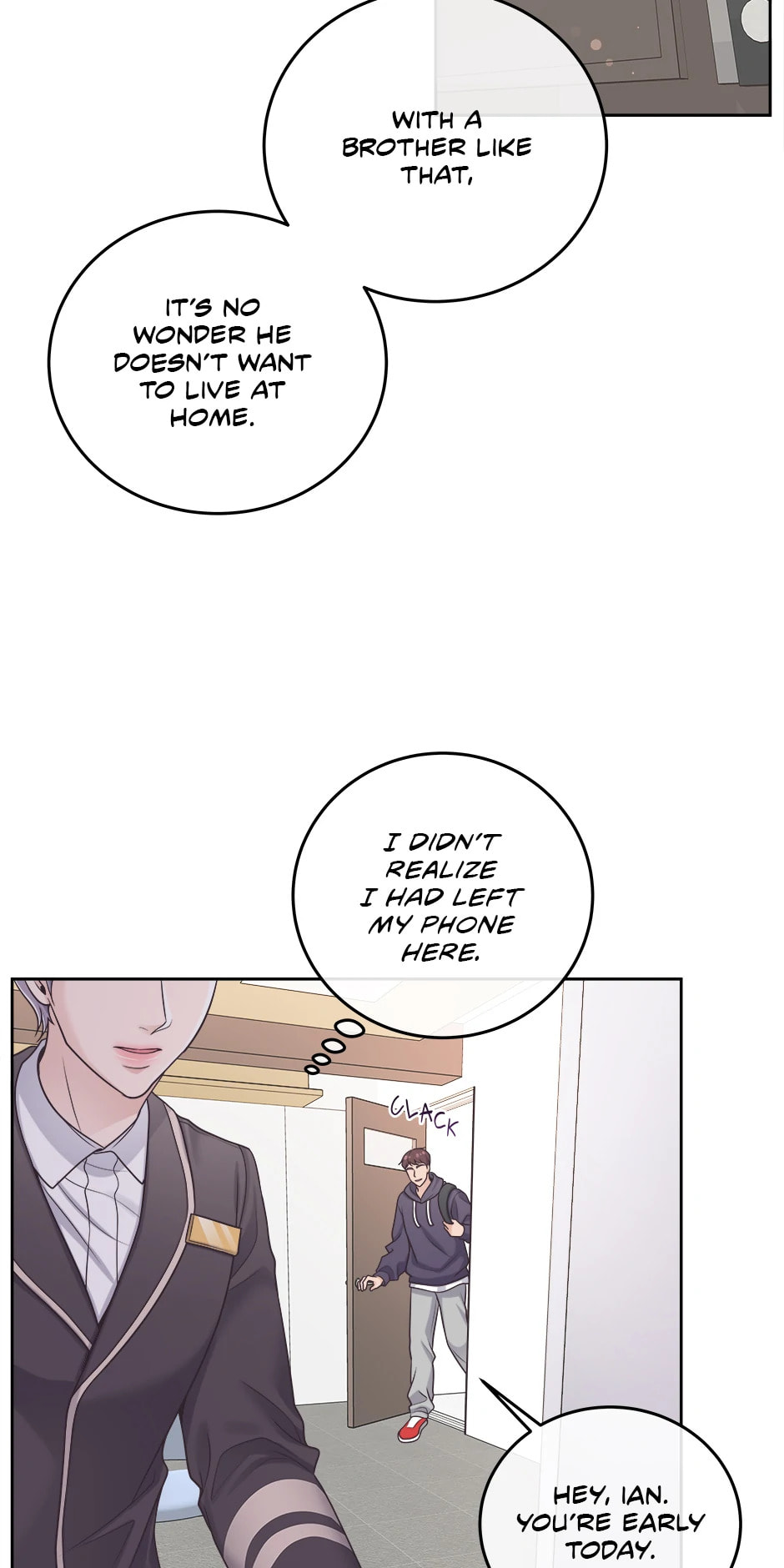 Read BUTLER chapter 19 image 42 on Lezhin