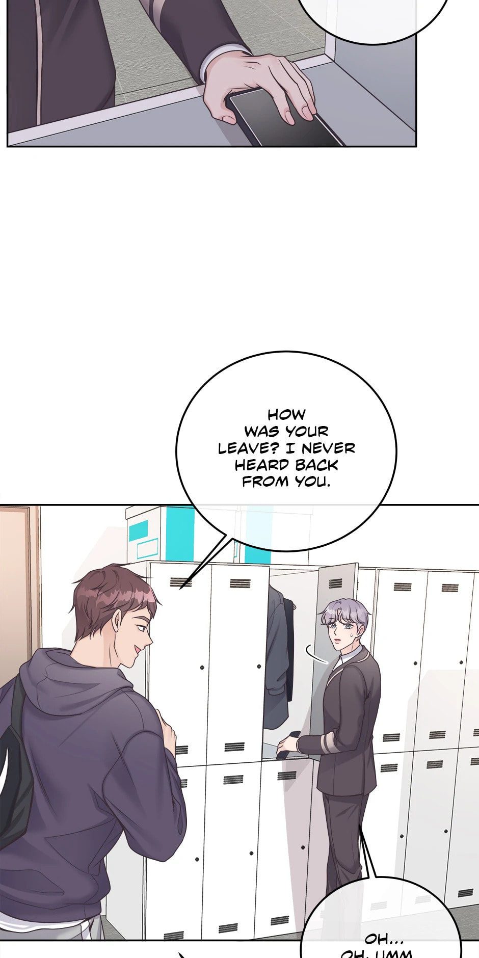 Read BUTLER chapter 19 image 43 on Lezhin