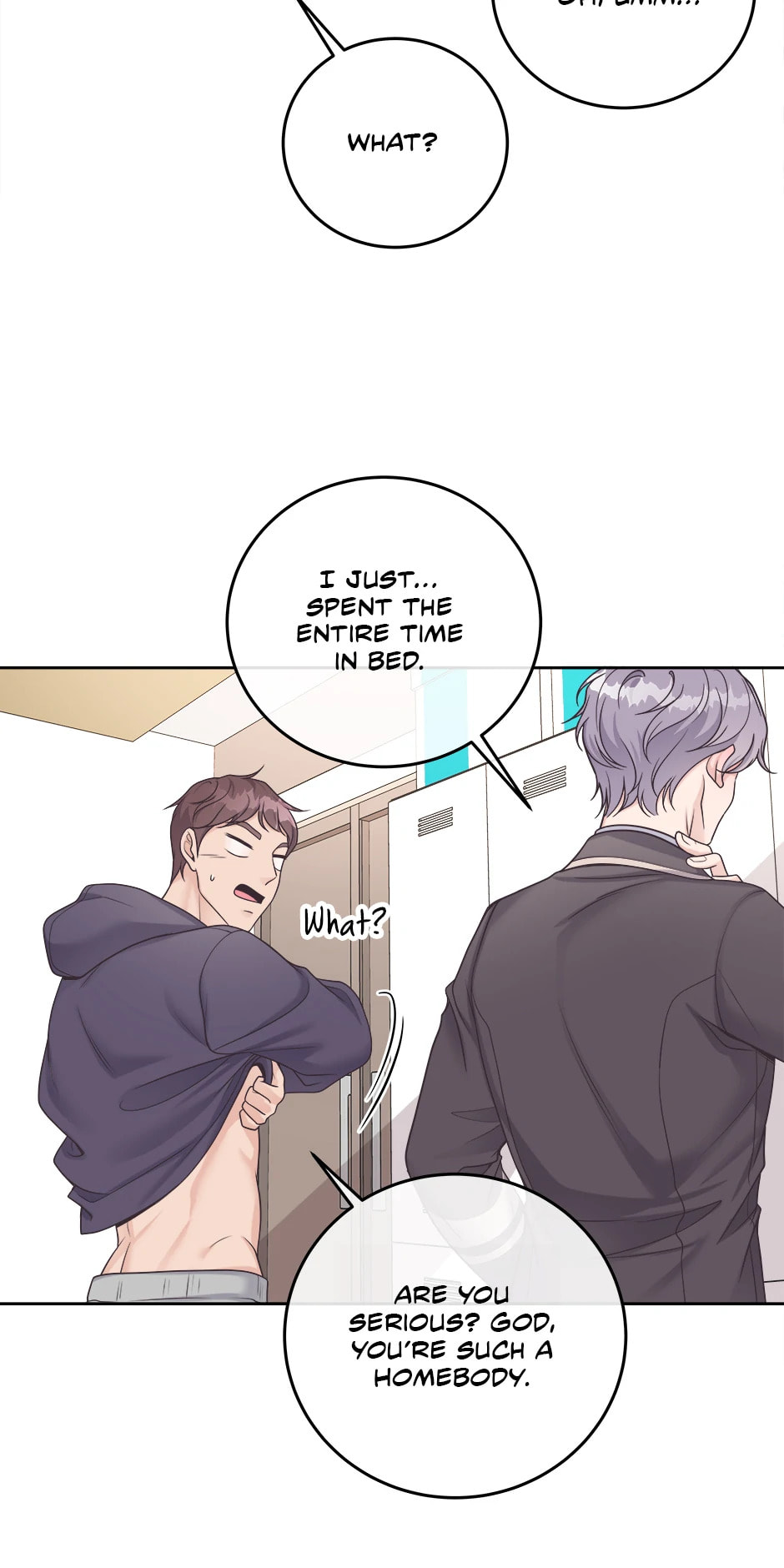 Read BUTLER chapter 19 image 44 on Lezhin