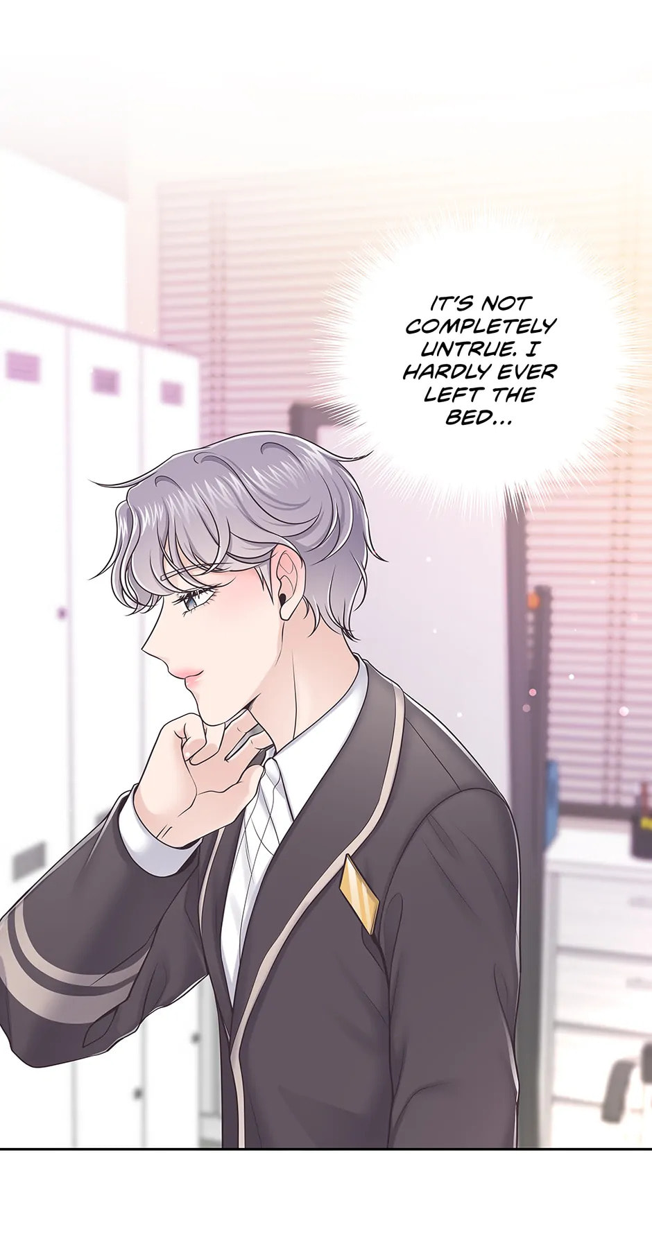 Read BUTLER chapter 19 image 45 on Lezhin