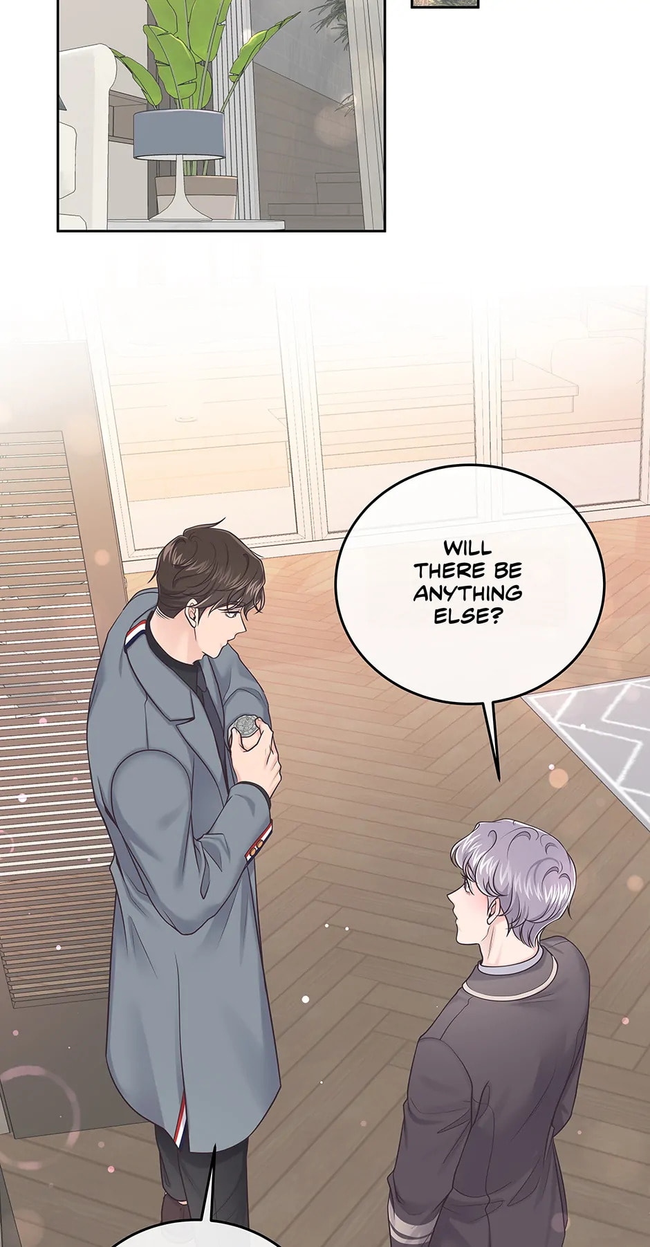 Read BUTLER chapter 19 image 47 on Lezhin