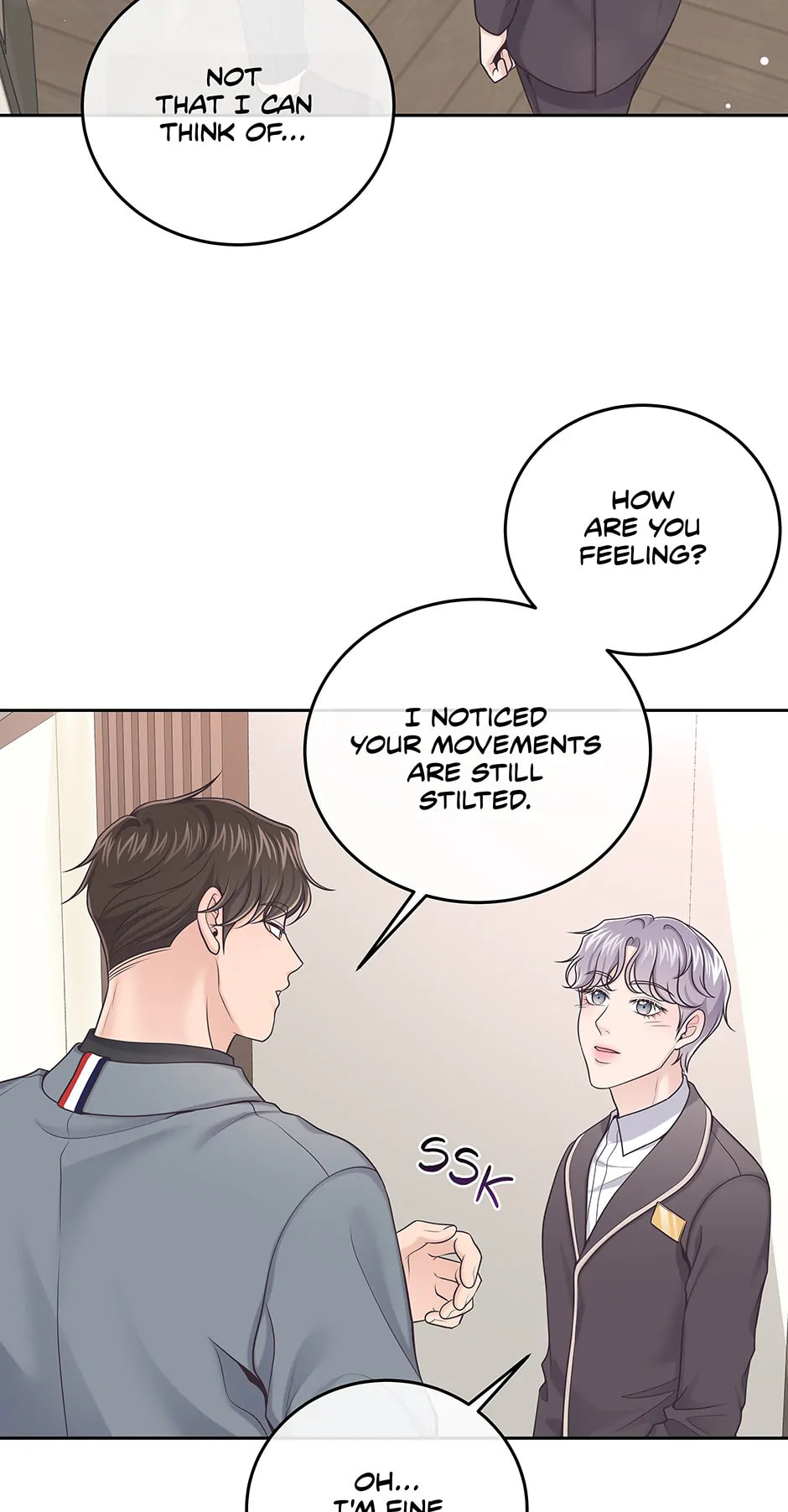 Read BUTLER chapter 19 image 48 on Lezhin